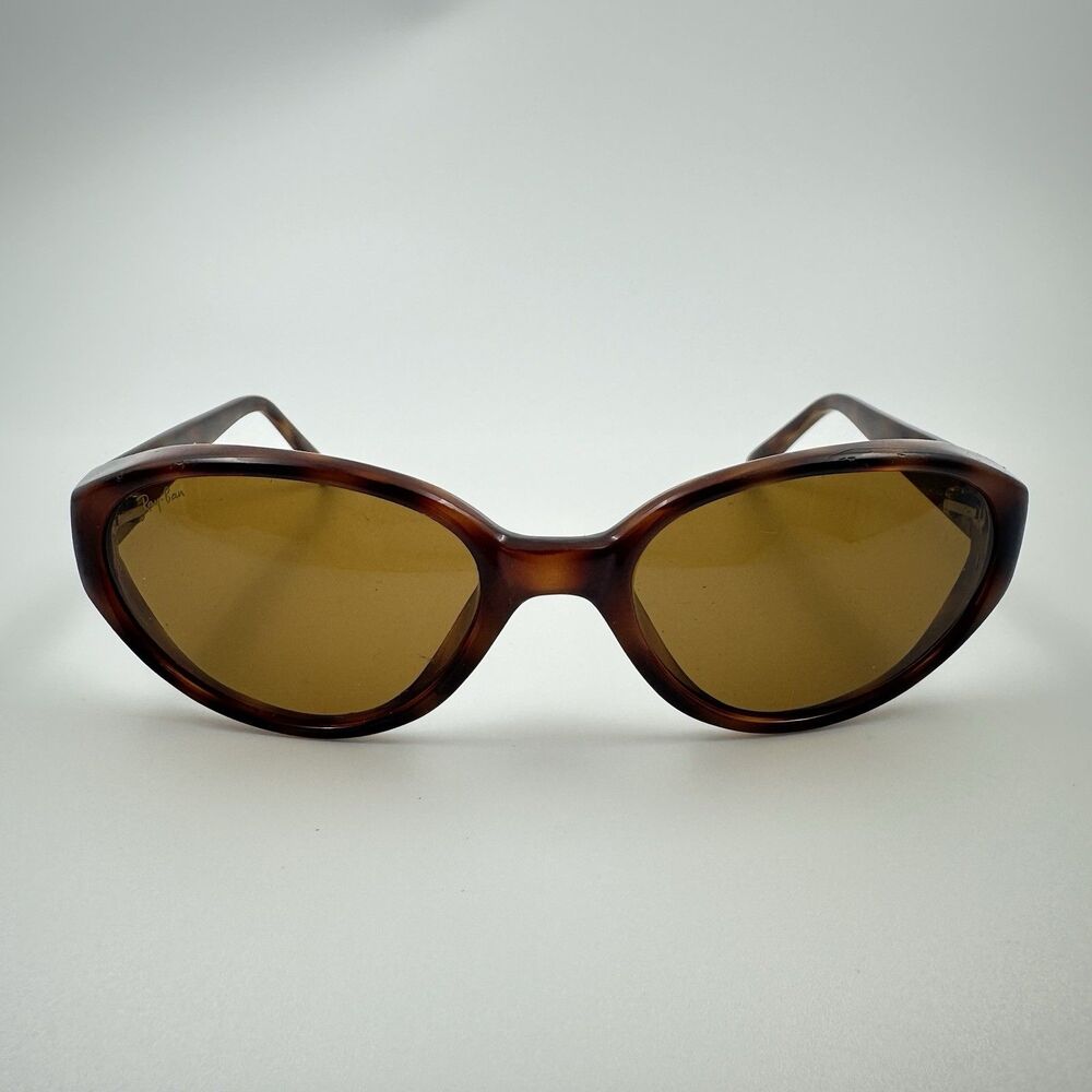 Ray-Ban Rituals W3065 Sunglasses Polished Tortoise Shell Brown FRAME ONLY - Picture 6 of 12